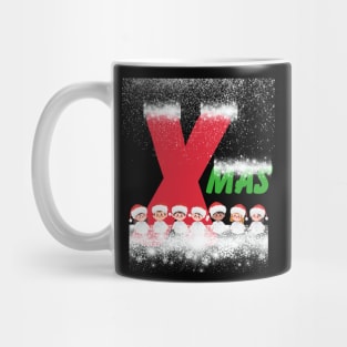 Xmas with chidlren Mug